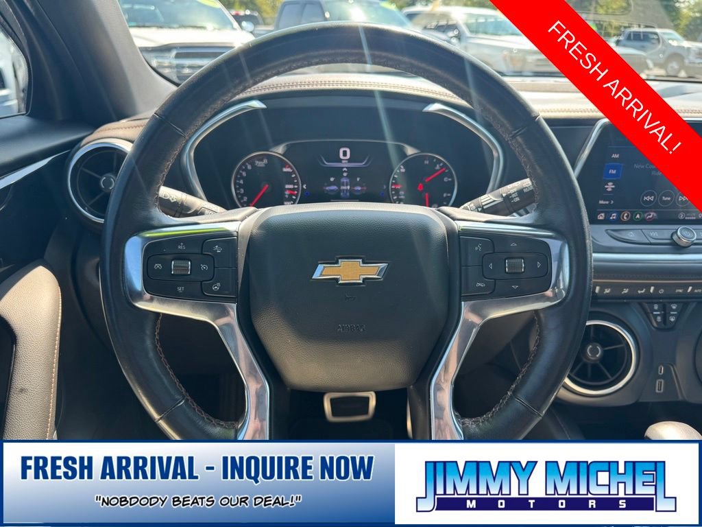 Used 2022 Chevrolet Blazer Premier AWD/4WD image 9