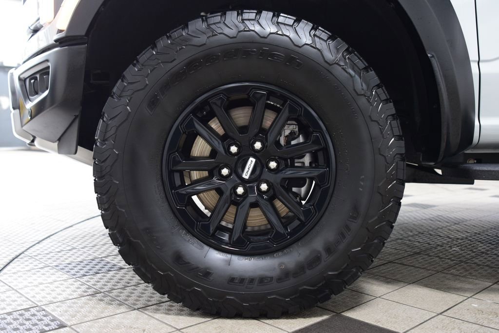 Used 2024 Ford F150 Raptor AWD/4WD image 23