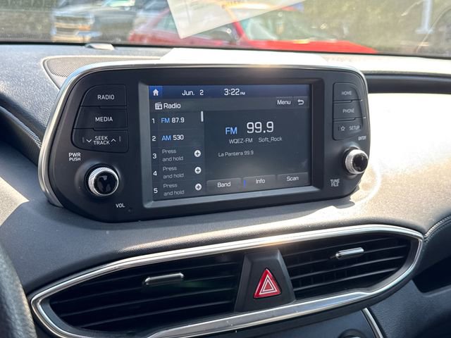 Used 2020 Hyundai Santa Fe SE w/ Cargo Package FWD image 19