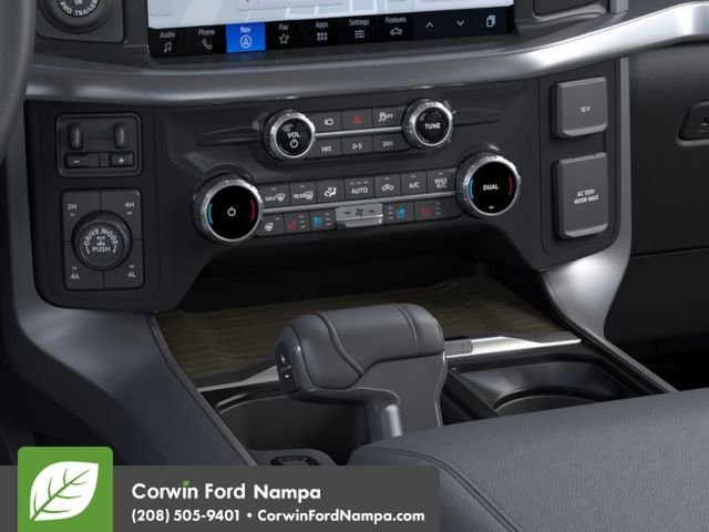 New 2026 Ford F150 Lariat AWD/4WD image 15