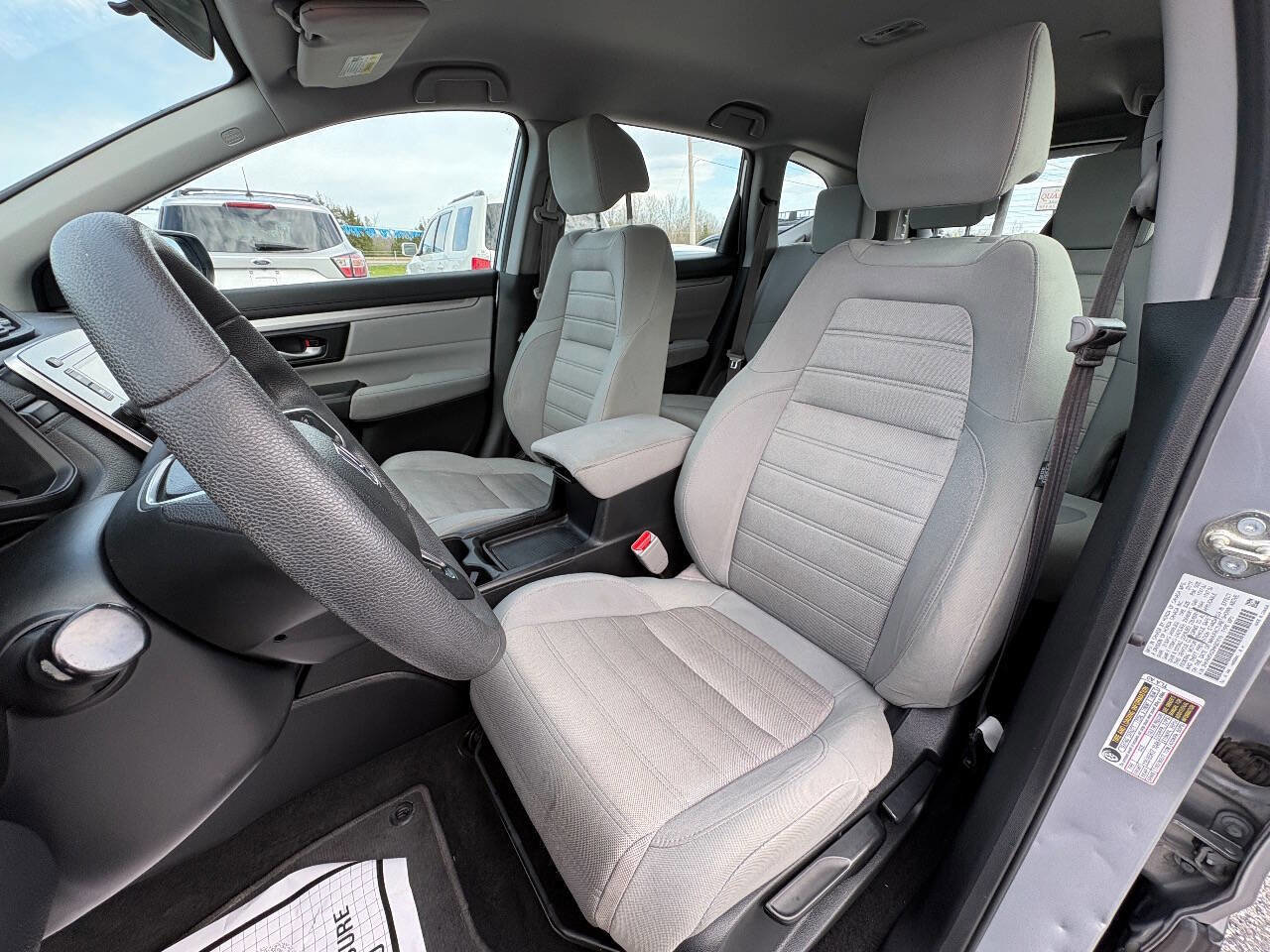 Used 2017 Honda CR-V LX image 8