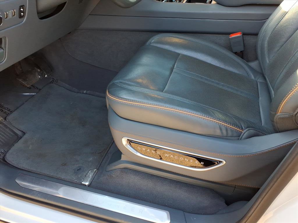 Used 2022 Jeep Grand Wagoneer Series II w/ Convenience Group III image 19