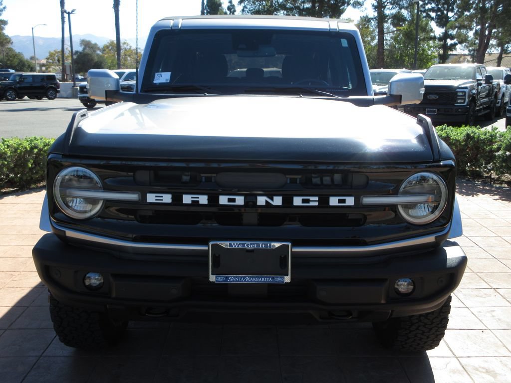 Certified 2021 Ford Bronco Outer Banks AWD/4WD image 8