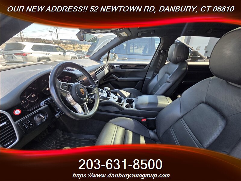 Used 2020 Porsche Cayenne E-Hybrid AWD/4WD image 8