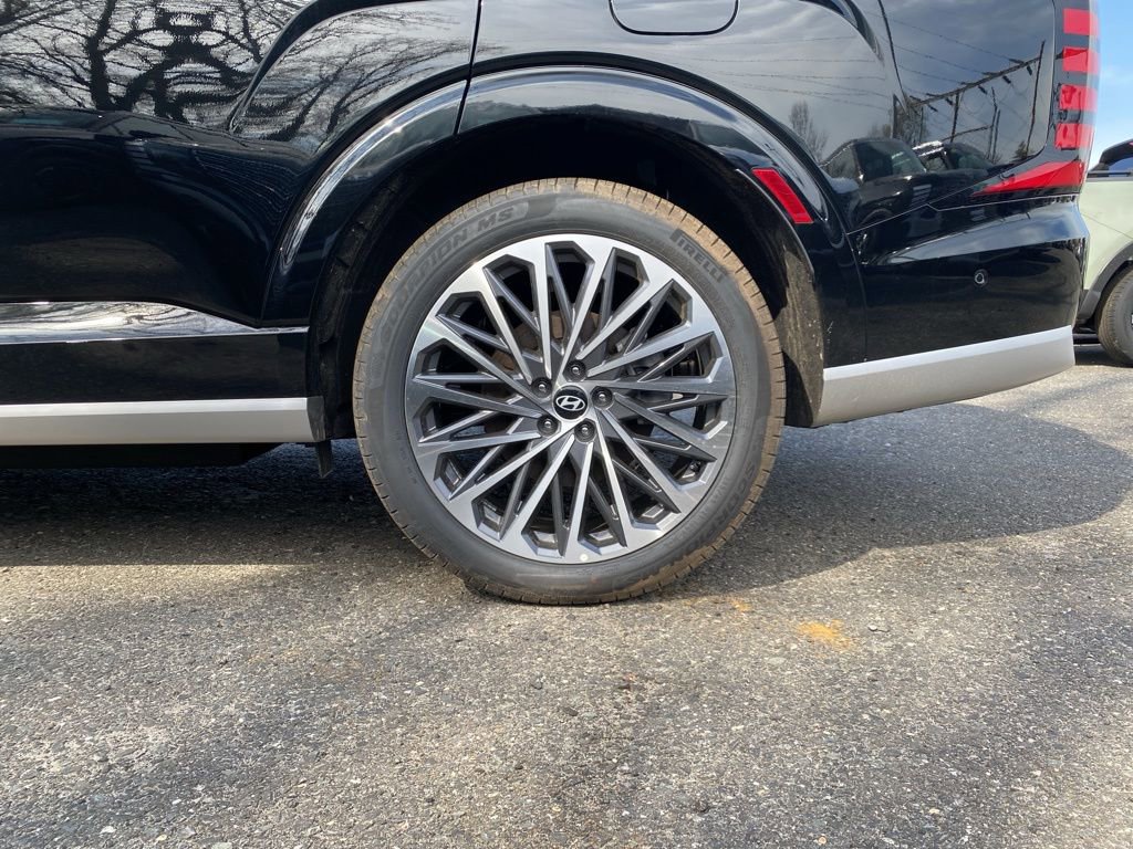 New 2026 Hyundai Palisade Calligraphy AWD/4WD image 9