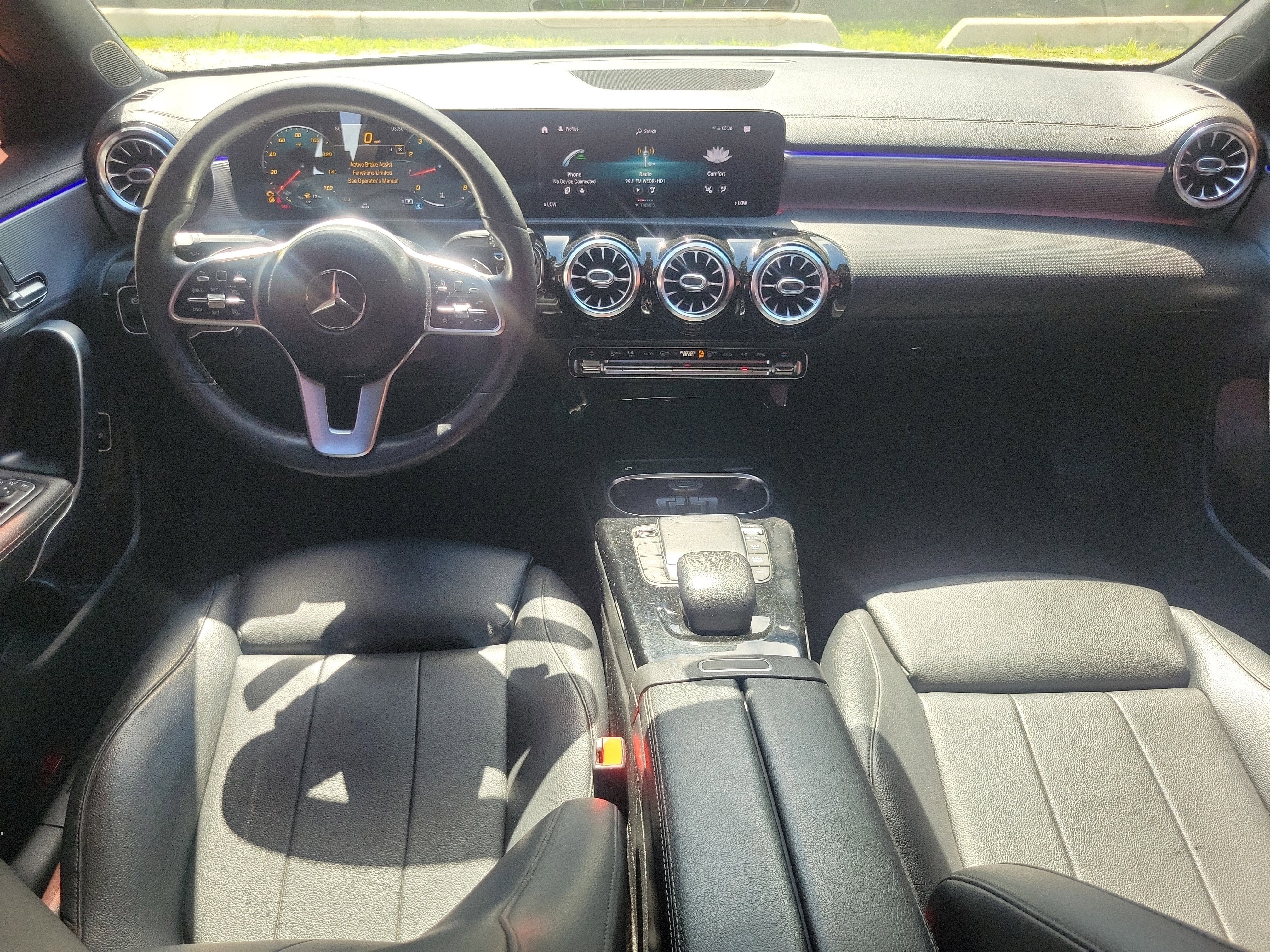Used 2021 Mercedes-Benz CLA 250 w/ Premium Package image 10