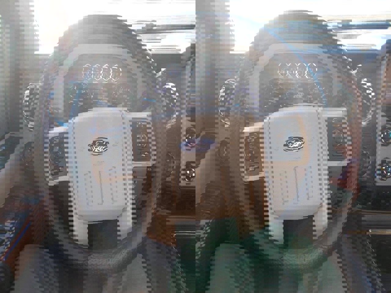 Used 2016 Ford F250 King Ranch w/ King Ranch w/Chrome Package image 17