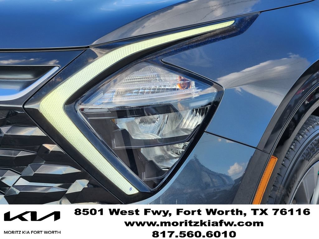 Certified 2023 Kia Sportage SX FWD image 7