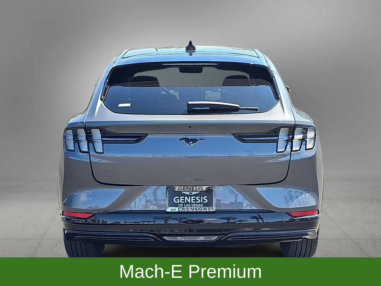 Used 2023 Ford Mustang Mach-E Premium AWD/4WD image 7