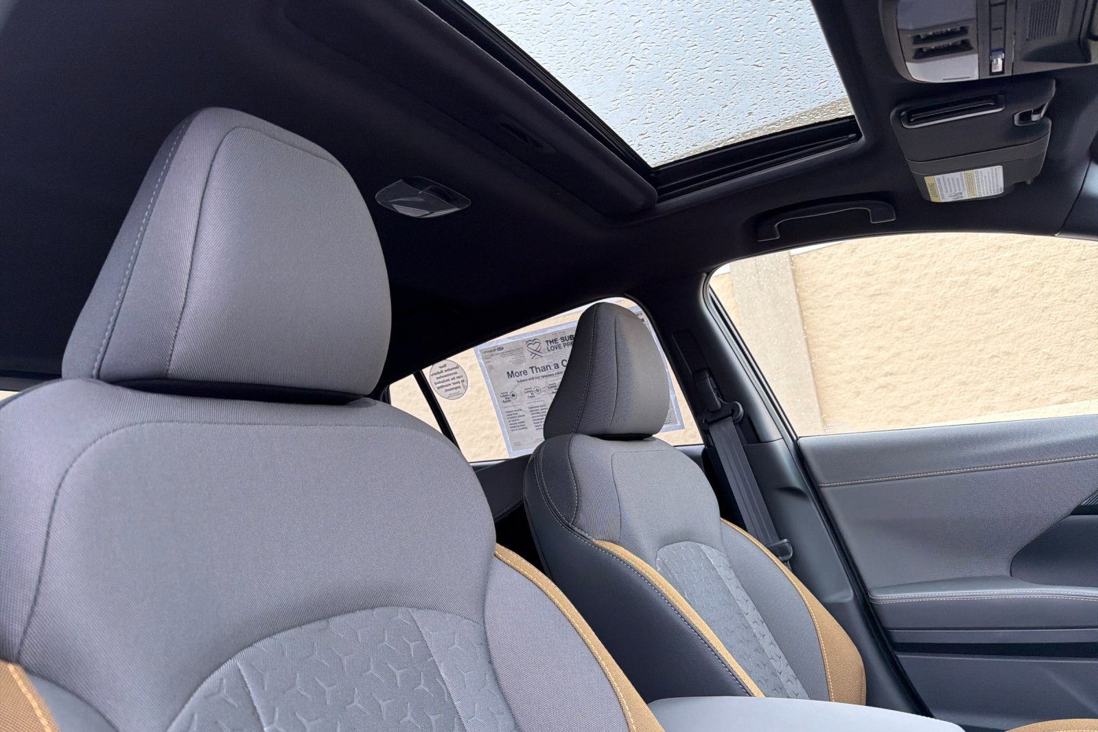 New 2026 Subaru Crosstrek 2.5i Sport image 17