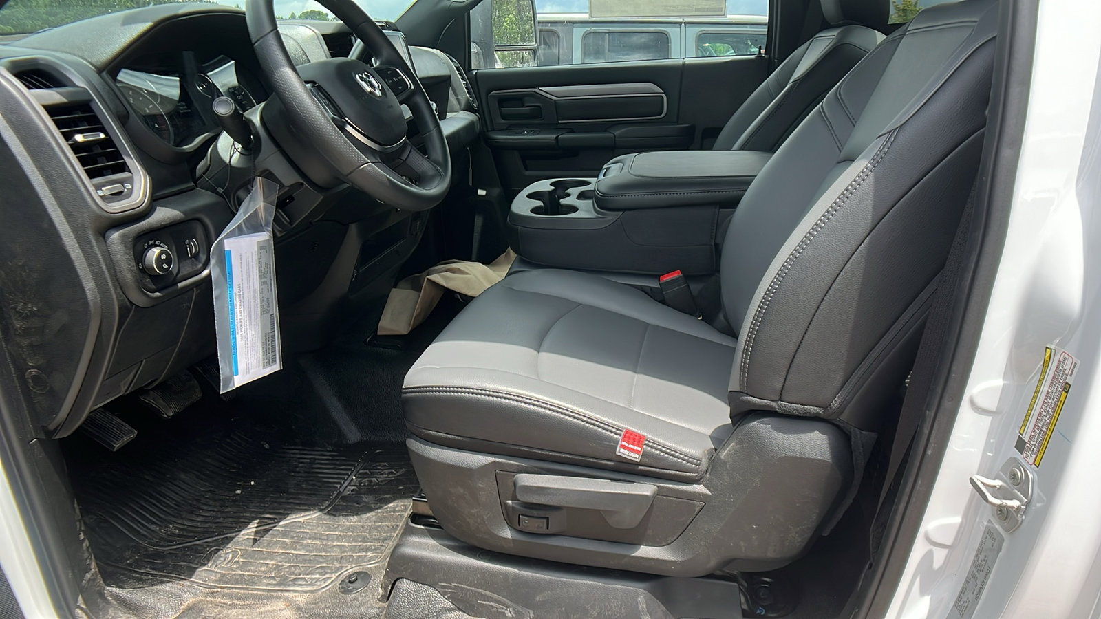 New 2025 RAM 5500 Tradesman image 12