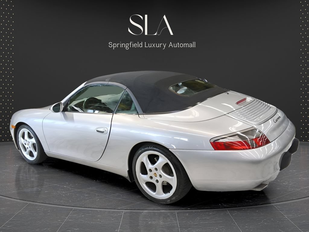 Used 2001 Porsche 911 Carrera RWD image 9
