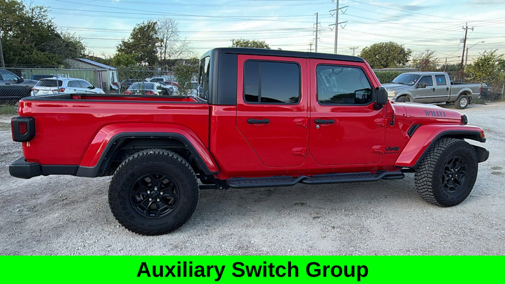 Used 2022 Jeep Gladiator Sport AWD/4WD image 7