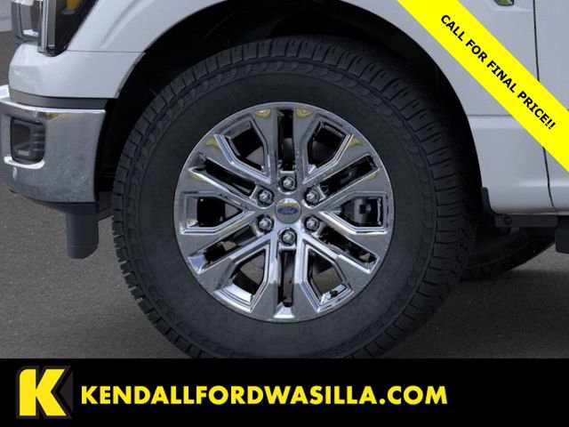 New 2025 Ford F150 Lariat w/ Equipment Group 501A Mid image 19