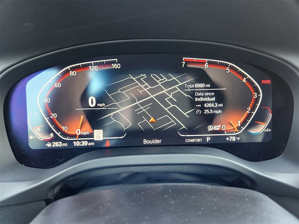 Certified 2024 BMW X3 xDrive30i w/ Convenience Package image 18