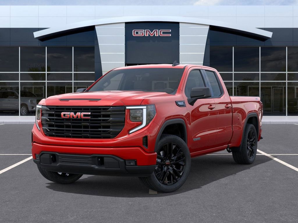 New 2026 GMC Sierra 1500 Elevation image 7