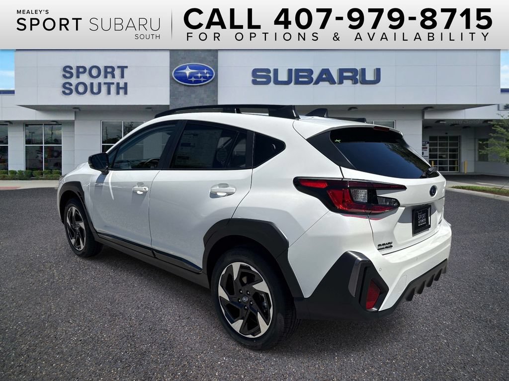 New 2026 Subaru Crosstrek 2.5i Limited AWD/4WD image 6