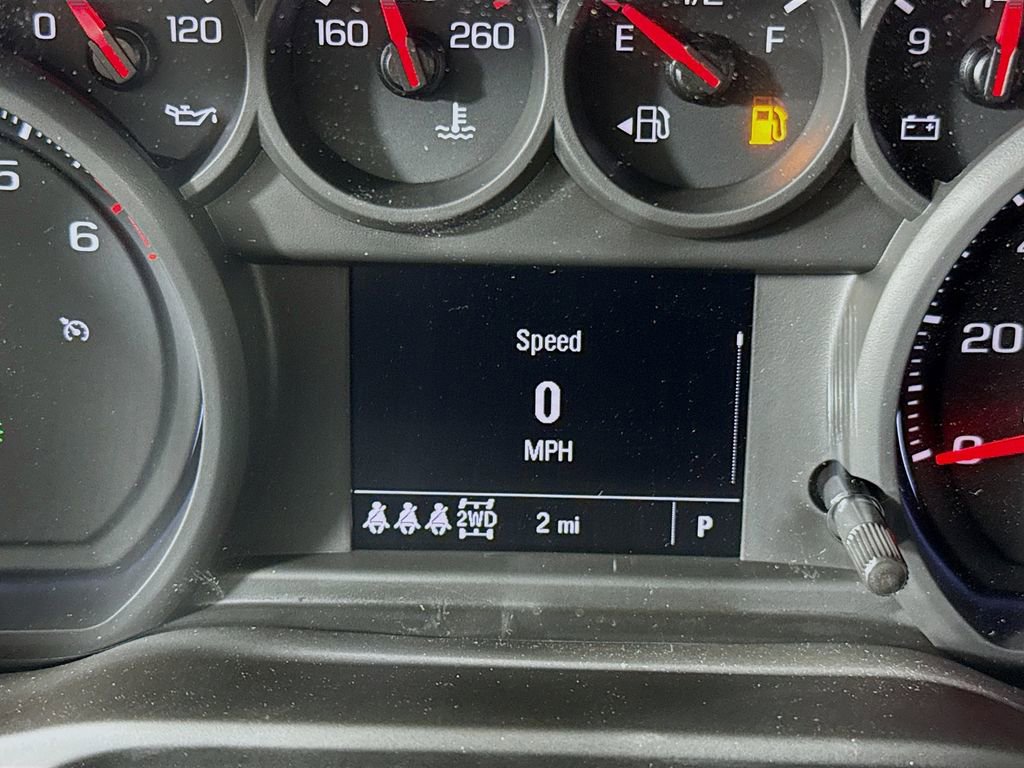 New 2026 Chevrolet Silverado 1500 Custom image 12