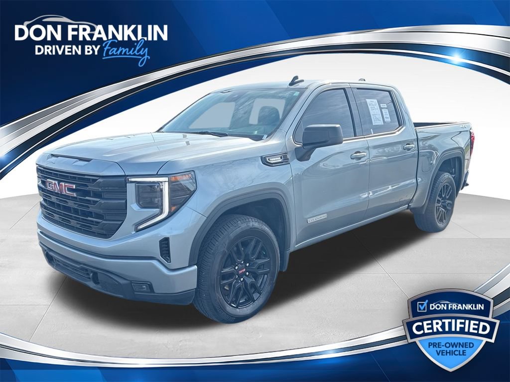 Used 2026 GMC Sierra 1500 Elevation AWD/4WD 360° Tour