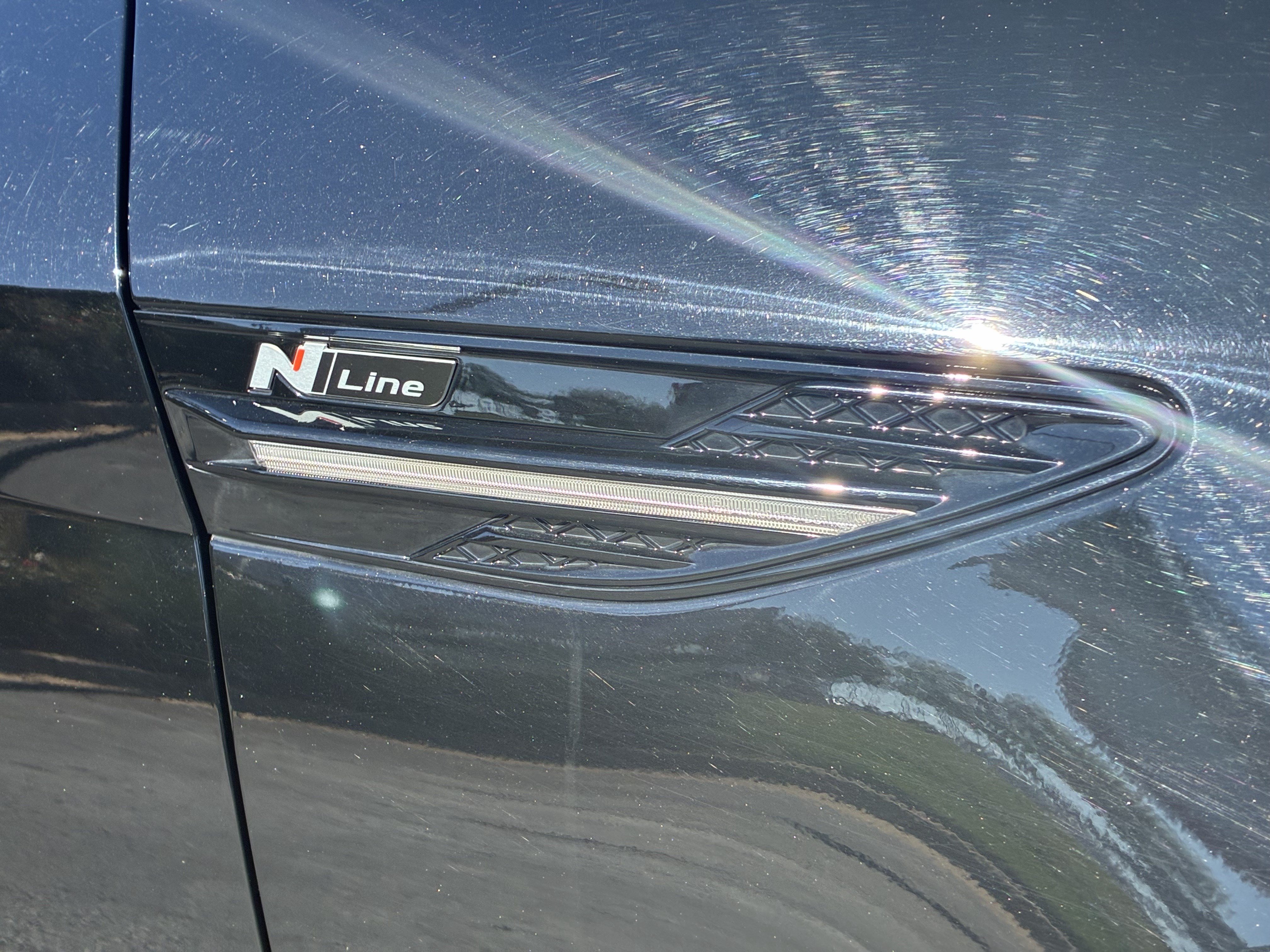 Used 2024 Hyundai Sonata N Line FWD image 8