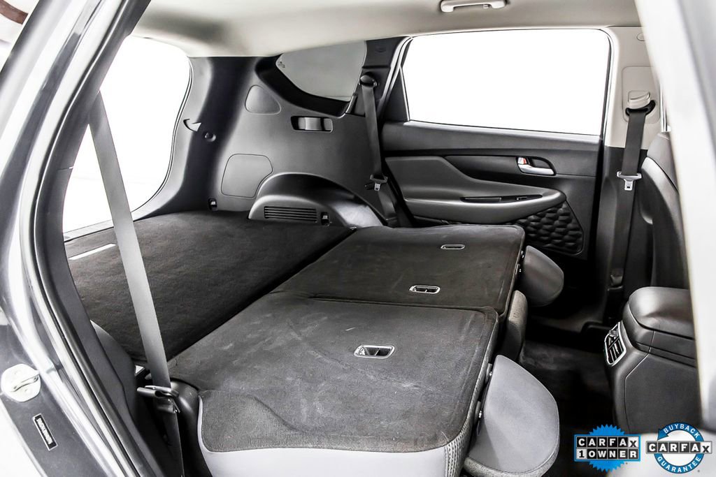 Used 2022 Hyundai Santa Fe SEL FWD image 36