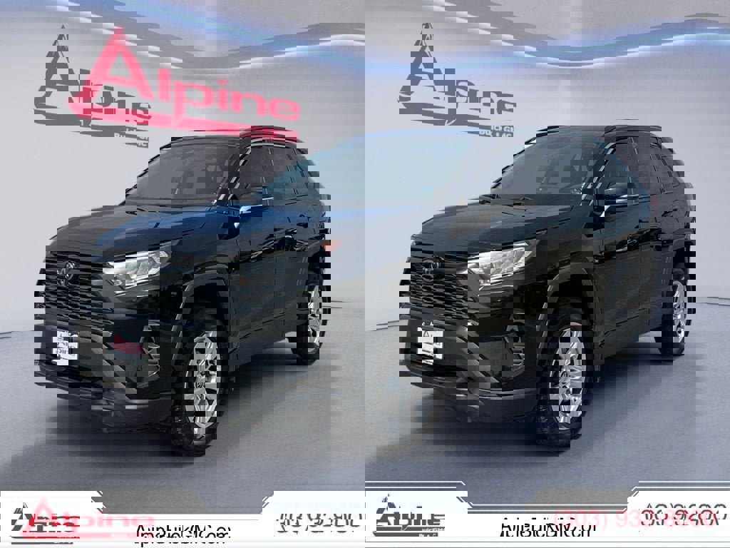 Used 2020 Toyota RAV4 XLE w/ Convenience Package