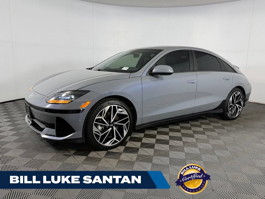 Used 2023 Hyundai Ioniq 6 SEL RWD 360° Tour