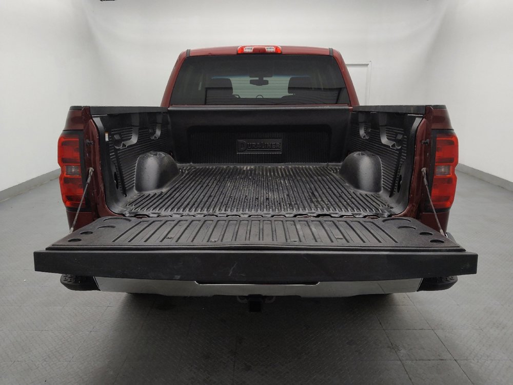 Used 2016 Chevrolet Silverado 1500 LT w/ All Star Edition AWD/4WD image 29