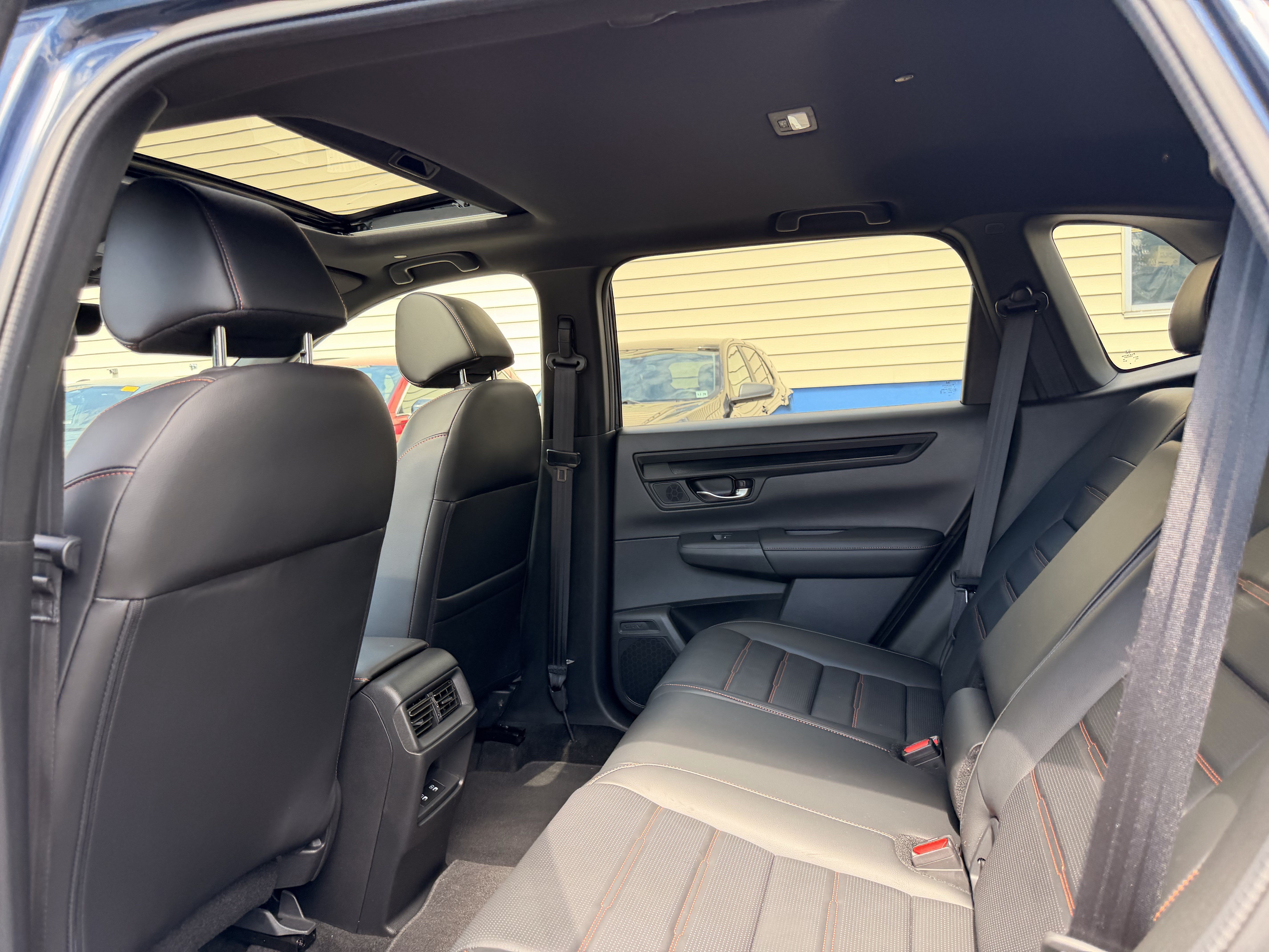 Certified 2024 Honda CR-V Sport-L image 27