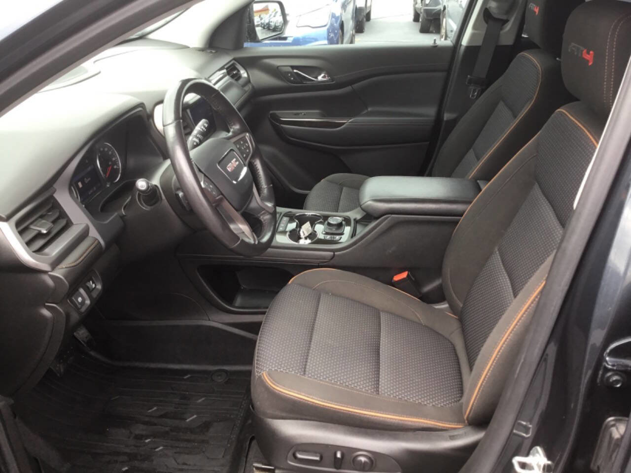 Used 2020 GMC Acadia AT4 w/ LPO, Floor Liner Package image 4