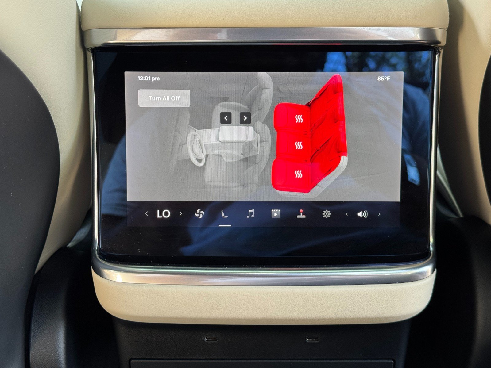 Used 2023 Tesla Model X AWD/4WD image 34