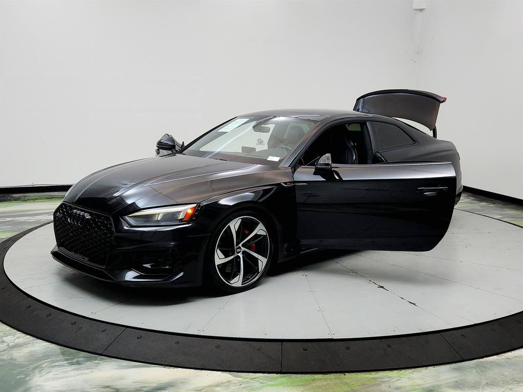 Used 2019 Audi RS 5 w/ RS Driver Assistance Package AWD/4WD image 9
