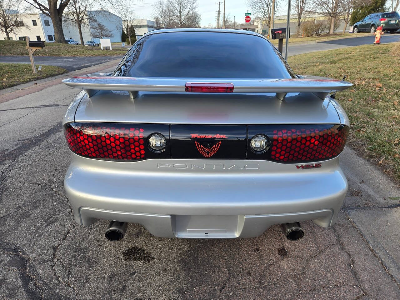 Used 2000 Pontiac Firebird Formula RWD image 7