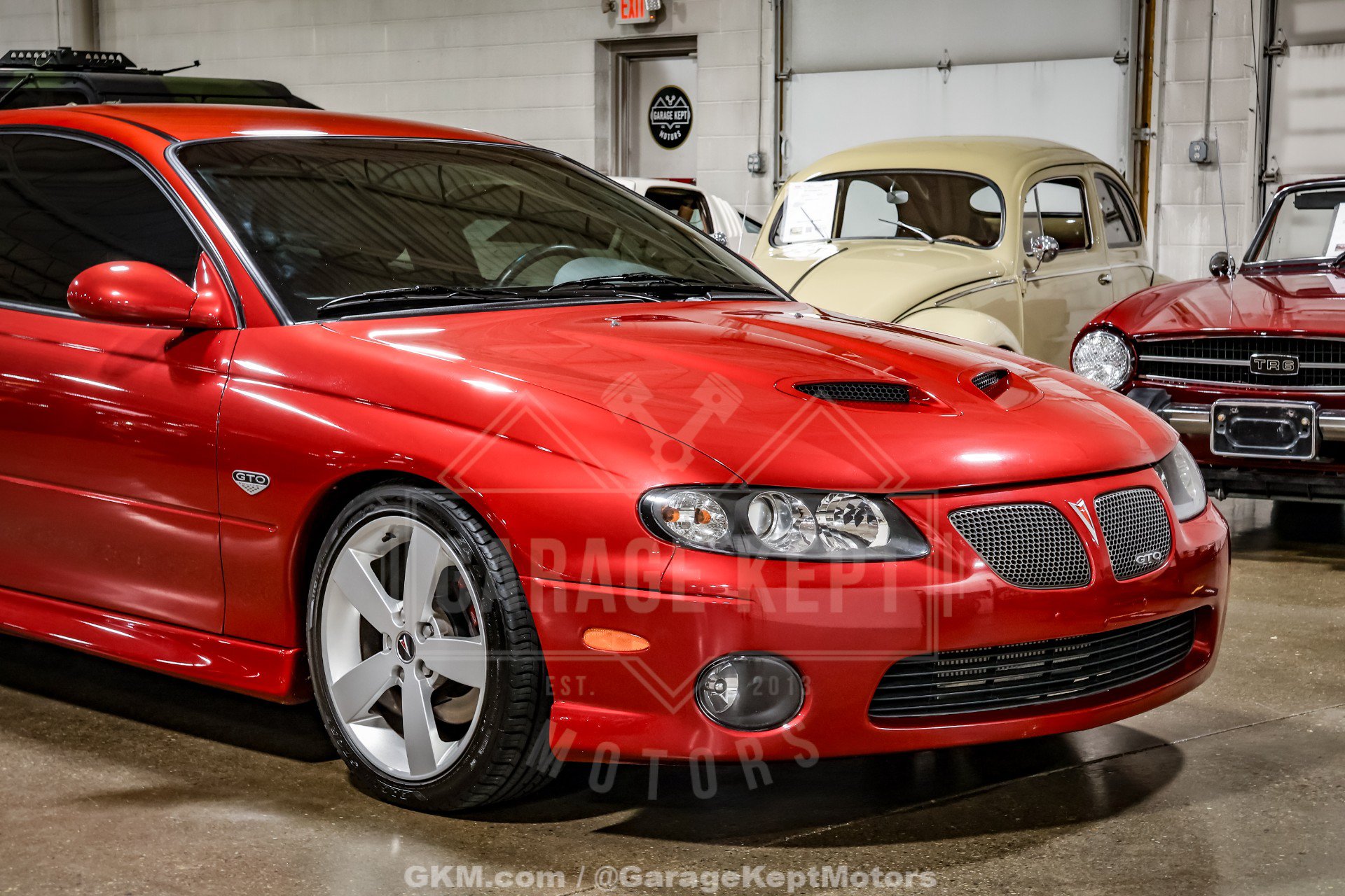 Used 2006 Pontiac GTO RWD image 13