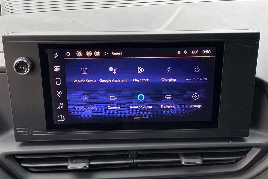 New 2024 Chevrolet Silverado EV W/T image 33