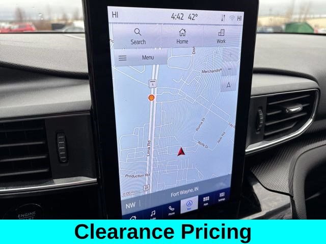 Used 2024 Ford Explorer ST w/ Equipment Group 401A AWD/4WD image 22