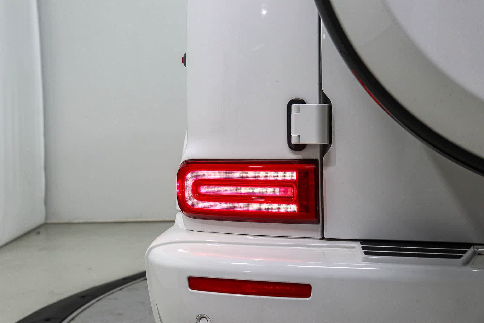 Certified 2024 Mercedes-Benz G 550 image 11