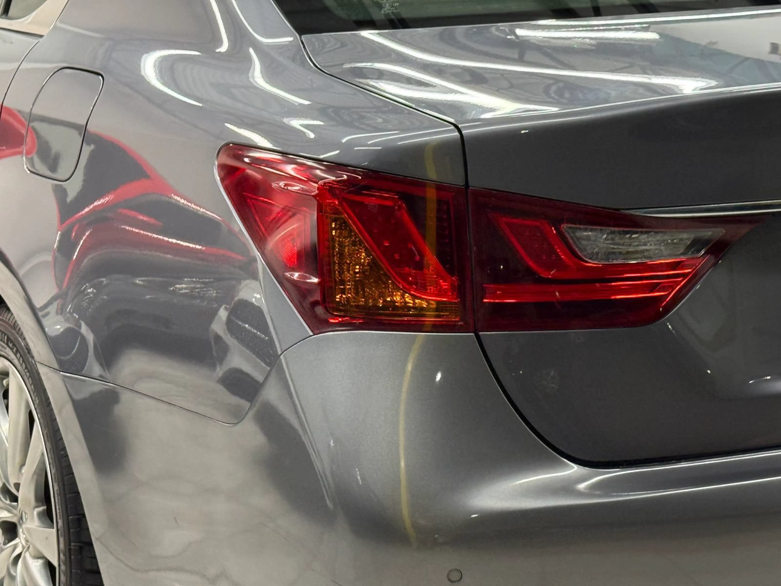 Used 2014 Lexus GS 350 AWD w/ Premium Package image 12