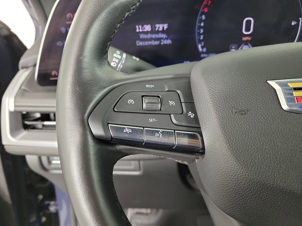 Certified 2025 Cadillac XT4 Premium Luxury image 21