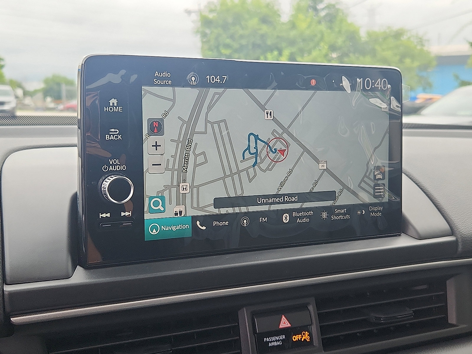 New 2025 Honda Pilot Touring image 12