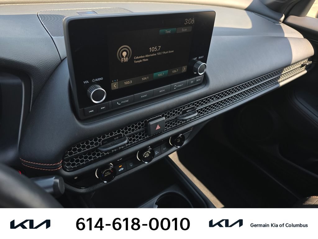 Used 2023 Honda HR-V Sport image 23
