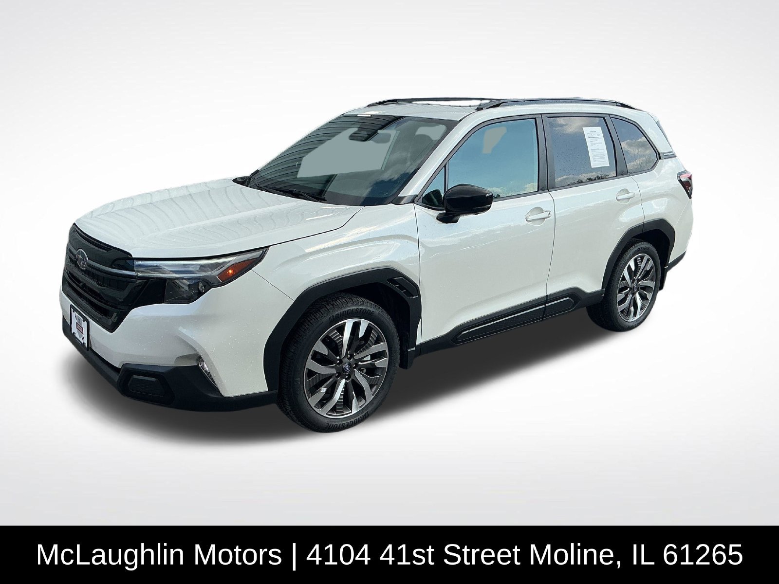 Certified 2026 Subaru Forester Touring AWD/4WD 360° Tour