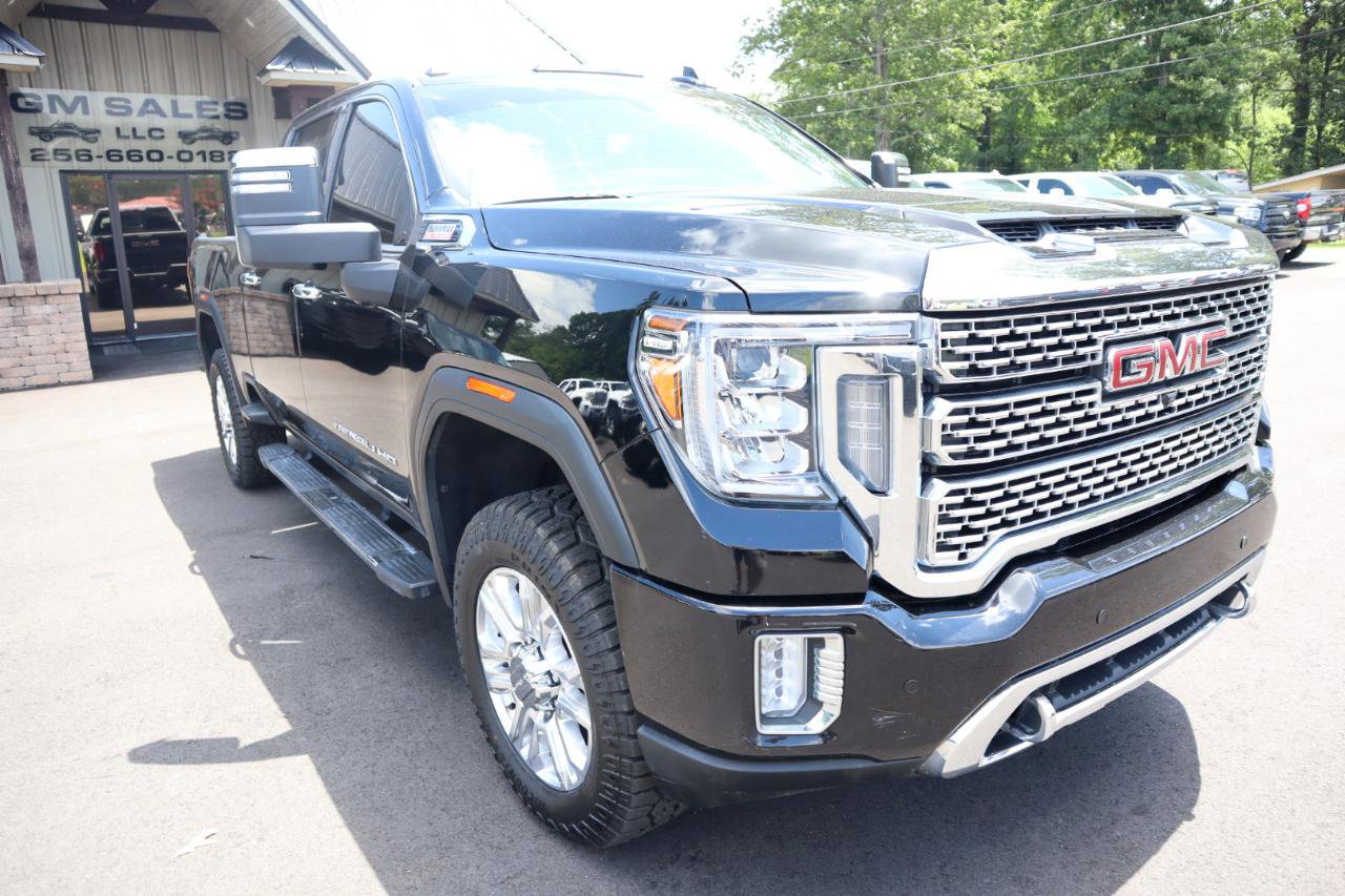 Used 2022 GMC Sierra 2500 Denali AWD/4WD image 3