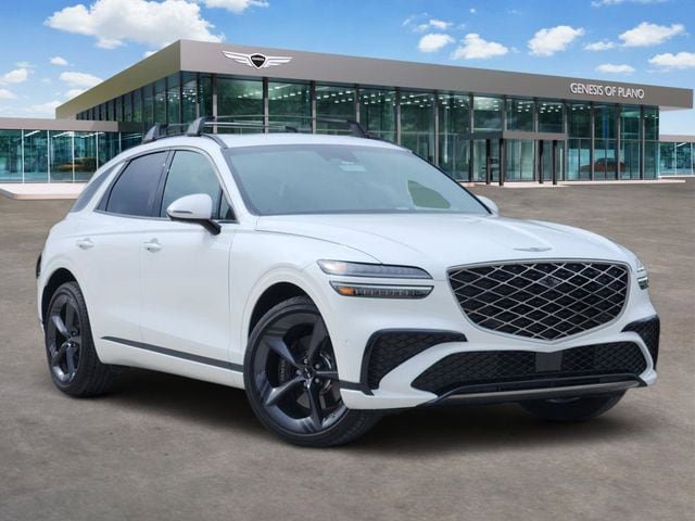 Used 2026 Genesis GV70 3.5T Sport Prestige AWD/4WD image 1