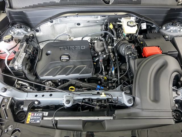 New 2026 Chevrolet TrailBlazer RS image 19