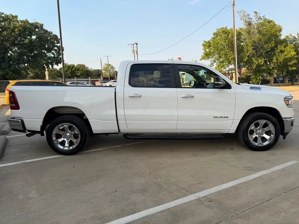 Used 2019 RAM 1500 Big Horn AWD/4WD image 9