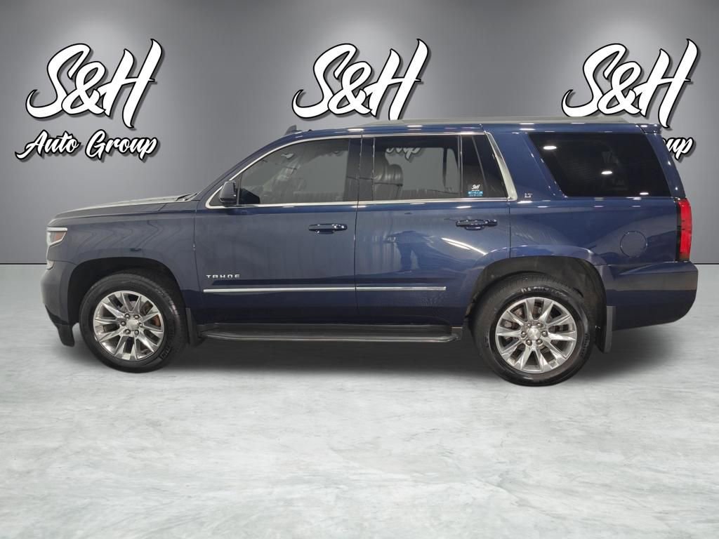 Used 2018 Chevrolet Tahoe LT w/ LT Signature Package AWD/4WD image 18