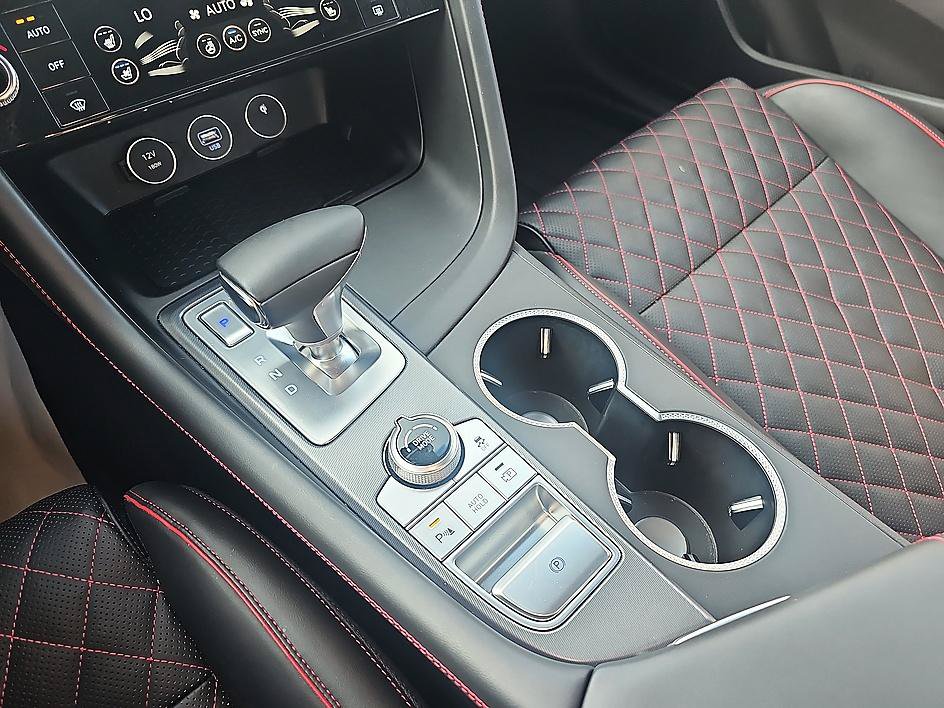 Used 2024 Genesis G70 3.3T Advanced w/ Sport Prestige Package AWD/4WD image 26
