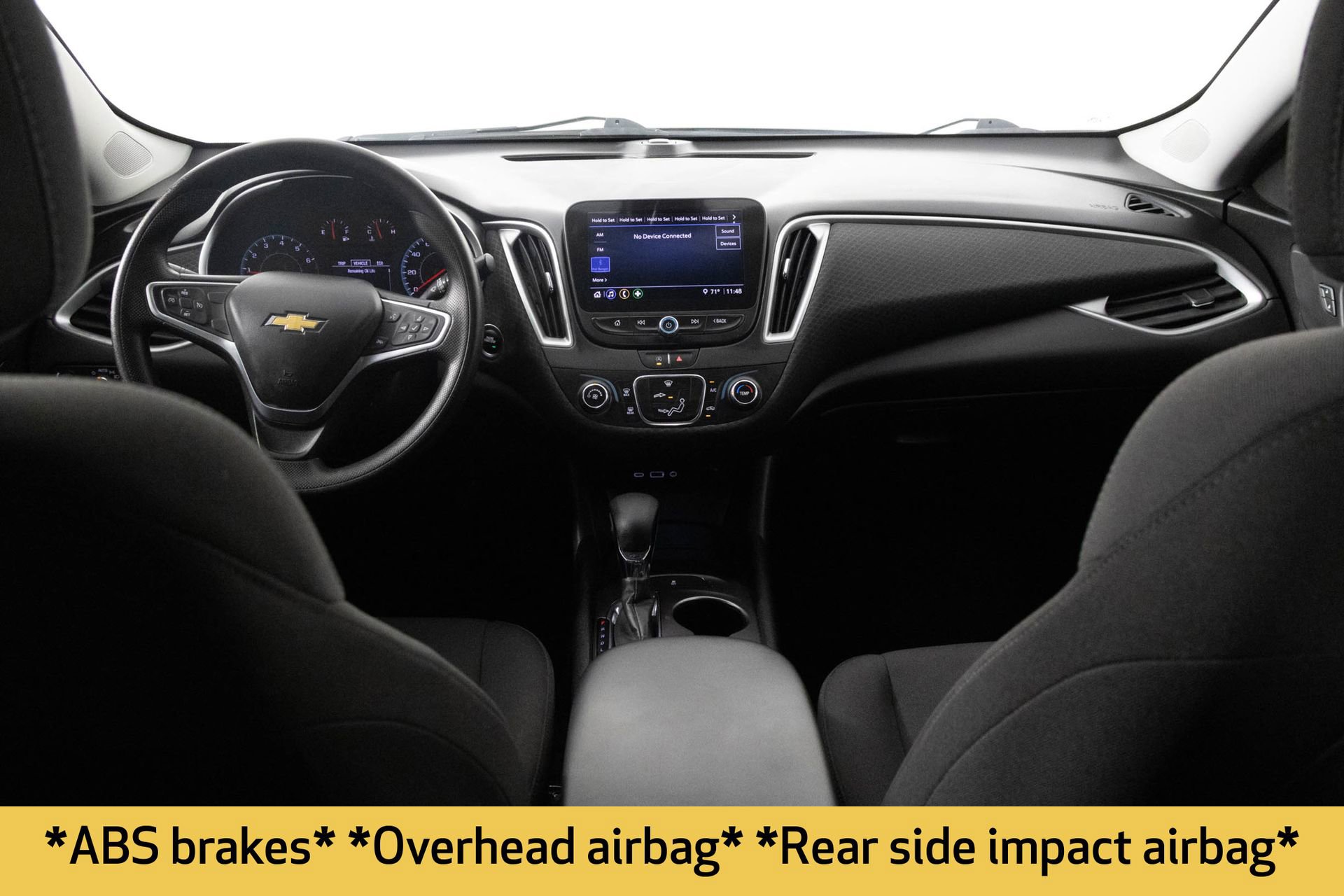 Certified 2022 Chevrolet Malibu LS image 22