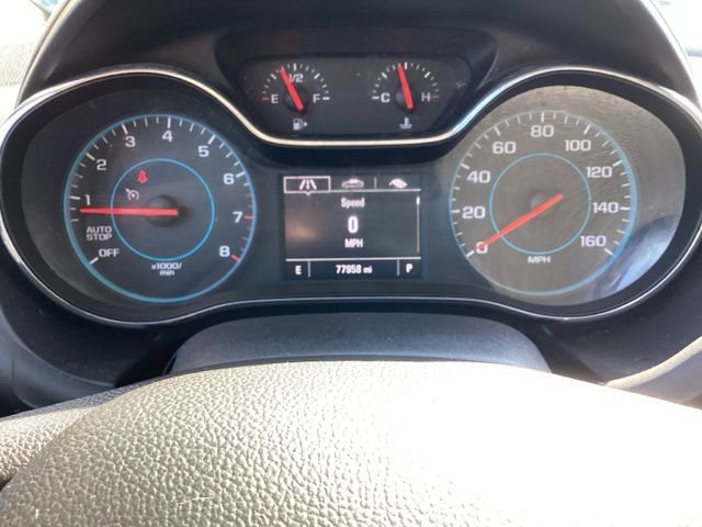 Used 2017 Chevrolet Cruze LT image 14